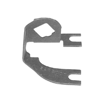 73 Truck SB TH-350 Kickdown Cable Bracket