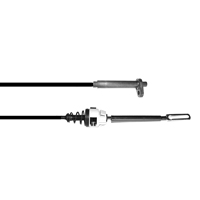 73-76 Truck TH-350 Kickdown Cable,  Reproduction