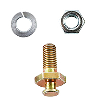 Kickdown Cable Carb Stud