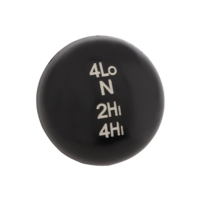 73-74 Chevrolet/GMC Truck Transfer Case Shifter Knob 7/16