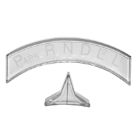 73-78 3 SPD Auto Ididit Tilt Column Shift Indicator Kit