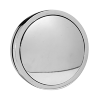 Chrome Billet Steering Wheel Horn Cap