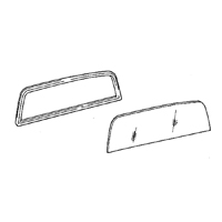 73-87 Truck Standard Cab Rear Window Seal