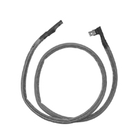 73-77 Upper Auxiliary Door Weatherstrip