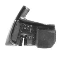 73-75 Blazer Upper Door Glass Guide, RH