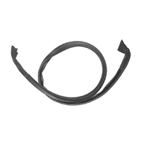 73-75 Blazer Header Weatherstrip, Outer