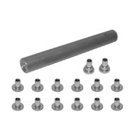 73-87 Vent Window Rivet and Tool Kit