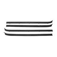 73-87 Window Anti-Rattles, 4- Pieces, Reproduction