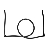 73-91 Blazer Tailgate To Body Seal, Reproduction