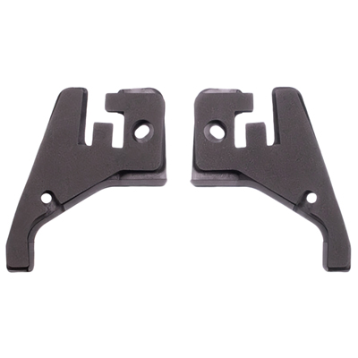 73-91 Chevrolet Blazer/ GMC Jimmy Tailgate Glass Guide, Pair