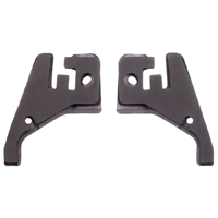 73-91 Chevrolet Blazer/ GMC Jimmy Tailgate Glass Guide, Pair