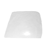 73-80 LH Door Glass, Clear