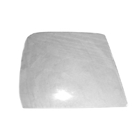 73-80 RH Door Glass, Tint