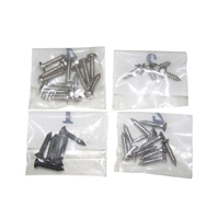 73-77 Exterior Screw Kit
