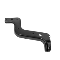 73-87 Stepside Bedside Step Hanger Bracket, LH