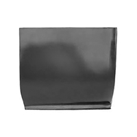 73-87 Front Fender Patch Panel, LH Rear of Tire