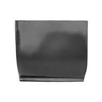 73-87 Front Fender Patch Panel, RH Rear of Tire