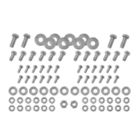 73-80 Stainless Front Fender & Inner Fender Bolt Kit