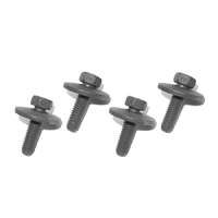 Fender To Cowl Bolts, 3/8-16 x 1-3/8
