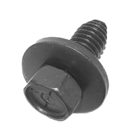 3/8-16 x 1-1/2 Bolt W/ Washer