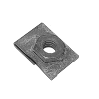 J-Nut W/Hex Style Nut - Fits 5/16-18 Bolt