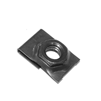 J-Nut W/Hex Style Nut - Fits 3/18-16 Bolt