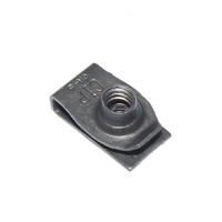 J-Nut W/ Tube Style Nut - Fits 1/4-20 Bolt