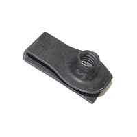 J-Nut W/Tube Style Nut - Fits 3/8-16 Bolts