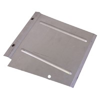 73-87 Chevrolet/GMC Fleetside Bed Splash Shield, RH