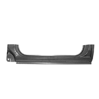 73-87 2-Door Rocker Panels, LH, Reproduction