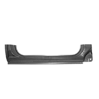 73-87 2-Door Rocker Panels, RH, Reproduction