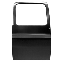 73-91 Chevrolet/GMC Suburban/Crew Cab Rear Door Shell, LH