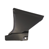 73-87 Foot Well Kick Patch Panel, LH