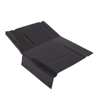 73-87 Chevrolet/GMC Truck Floor Board Section w/ Full Toe Board, LH, Front