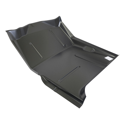 73-91 Truck Floor Board Section, Original Style, LH