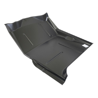 73-91 Truck Floor Board Section, Original Style, LH