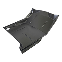 73-91 Truck Floor Board Section, Original Style, RH