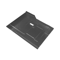 73-91 Blazer Rear Floor Board Section, RH