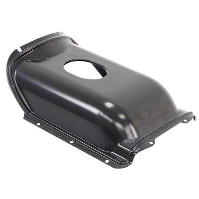 73-80 Chevrolet/GMC Truck Transmission Floor Cover, High Hump, 2WD 4-Speed