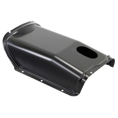 73-80 Chevrolet/GMC Truck Transmission Floor Cover, Front High Hump, 4WD Automatic