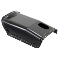 73-80 Chevrolet/GMC Truck Transmission Floor Cover, Front High Hump, 4WD Automatic