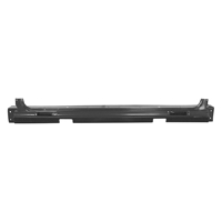 73-91 Tail Panel Assembly, Suburban W/Tailgate