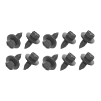 73-80 Hood Hinge Bolts, 10 Pcs
