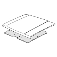 73-79 Hood Insulation