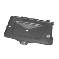 73-80 Battery Tray, Reproduction