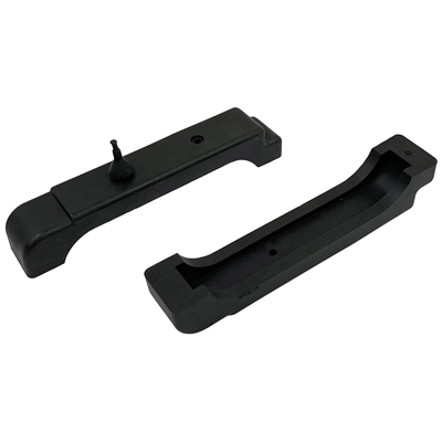 68-75 Chevelle/El Camino Radiator Mounting Pad, Big Block, Upper or Lower