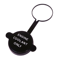 74-84 Radiator Overflow Tank Cap