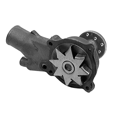67-72 Camaro Water Pump Cast Iron 6-Cylinder