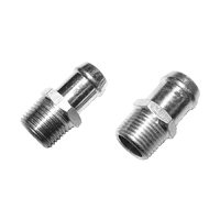 Heater Hose Fittings Big Block, Water Pump/Intake