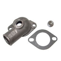 73-78 6 CYL Thermostat Housing